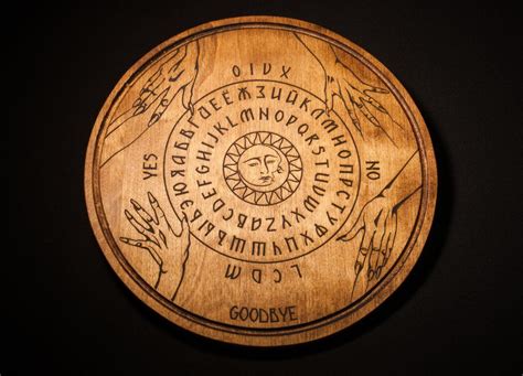 13 Ouija Board Rules Every Beginner Should Follow! | AnthonyArms