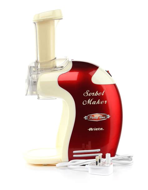 Ariete Sorbet Maker - eXtra Saudi