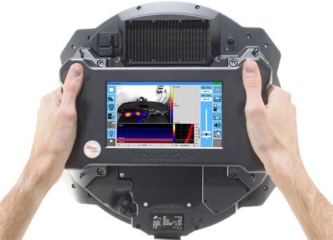 Sound Imaging Handheld Realtime Camera | CAE Systems