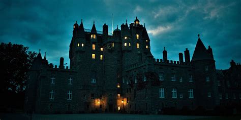 The most haunted castles in the UK – Kingfisher Visitor Guides