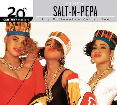 Push It, a song by Salt-N-Pepa on Spotify