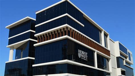 Heriot-Watt University Dubai's new campus - coming 2021 | We are proud to have played a leading ...