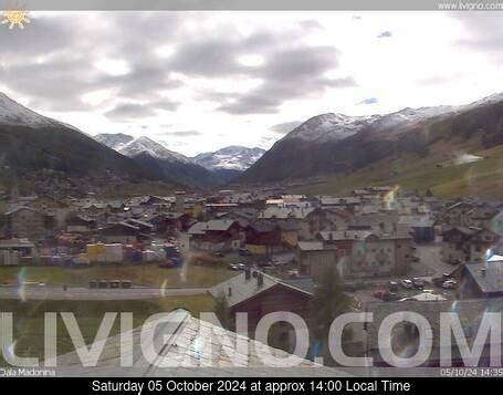 Livigno Weather Forecast