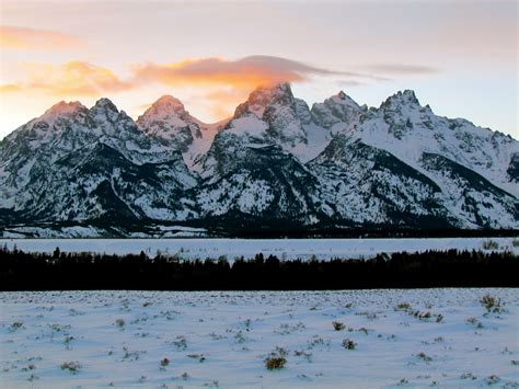 Grand Teton in Winter: 9 Adventurous Ways to Enjoy the Park | Grand tetons, Tetons, Jackson hole ...