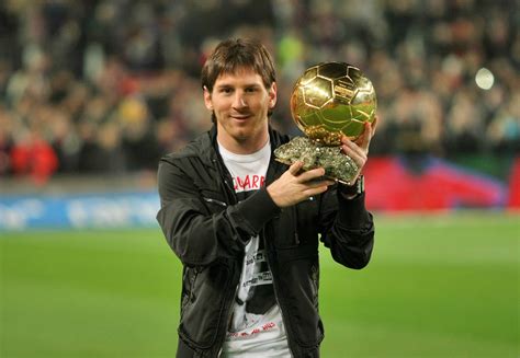 Messi Wins The Golden Ball...Again | The18