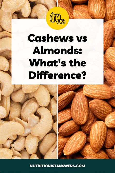 Peanuts vs Almonds: A Nutritionist's Comparison | Nutritionist Answers