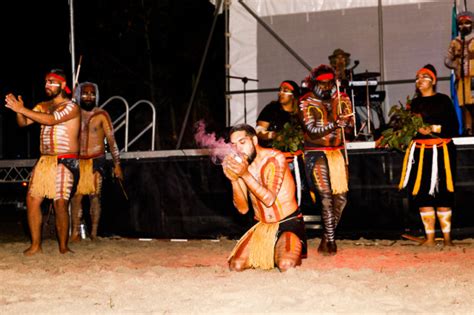 Nunukul Yuggera - Spirits of the Red Sand - Capture magazine