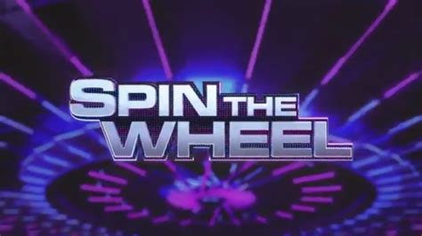 Spin the Wheel | Game Shows Wiki | Fandom