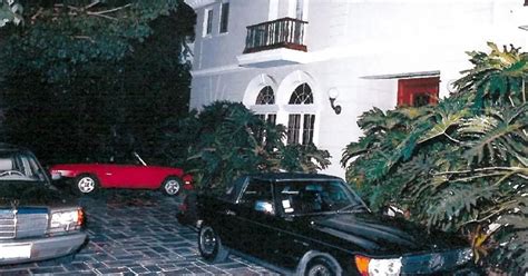 Inside the Menendez Brothers Crime Scene: Shocking Photos Revealed