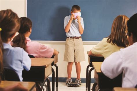 Anxiety in the classroom – The Sputnik