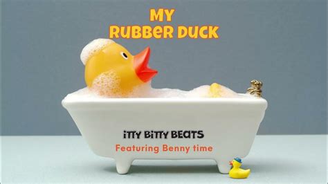 My Rubber Duck | Rubber Duck Song | Rubber Ducky | Funny Kids song - YouTube