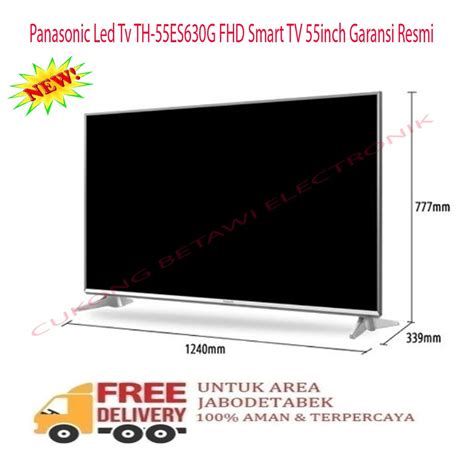 Ukuran Tv 55 Inch Panjang Lebar – DIKBUD