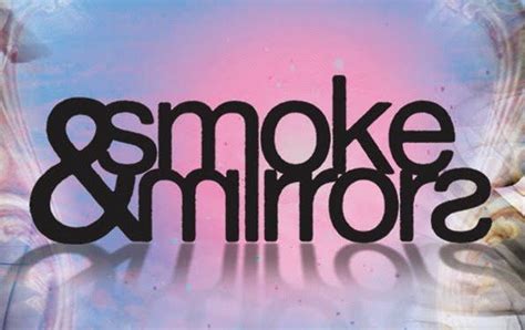 Smoke and Mirrors Day – March 29, 2025