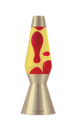 Tall 16.3 Inch Lava Lamps | Large, Colorful Lighting | Lava lamp, Lamp, Red lamp
