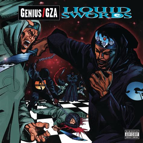 Liquid Swords - Album by GZA | Spotify