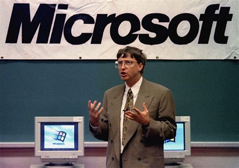 Bill Gates Microsoft Wallpapers - Top Free Bill Gates Microsoft ...