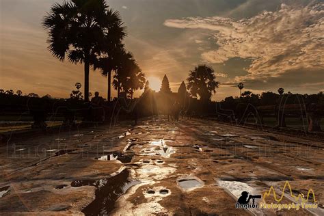 Angkor Wat sunrise photography tour