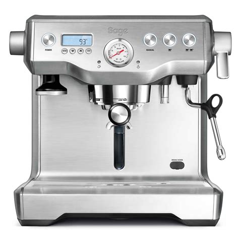 Dual Boiler Espresso Machine | Sage (UK)