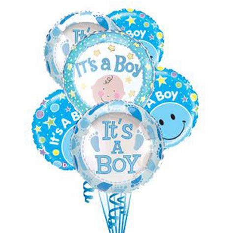 It’s a BOY Bouquet - Nationwide Balloons