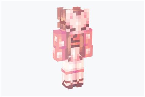 Cutest Minecraft Girl Skins: The Ultimate Collection – FandomSpot