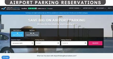 How To Find Cheap Airport Parking In Sacramento? (SMF Airport)