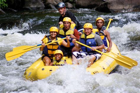 Whitewater Rafting Pictures and Photos of Fun on the Pigeon River TN