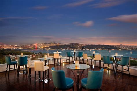 Conrad Istanbul Bosphorus Hotel Retouching