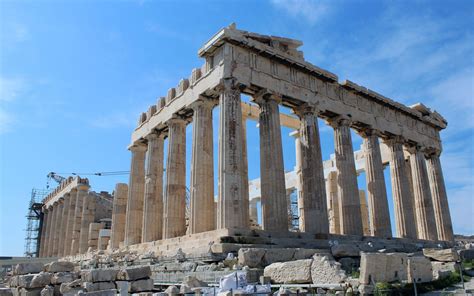 Parthenon Wallpapers - Wallpaper Cave