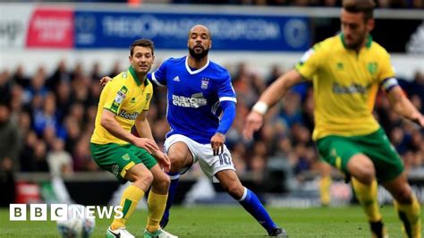 Ipswich Town and Norwich City fans praise 'underrated' derby - BBC News