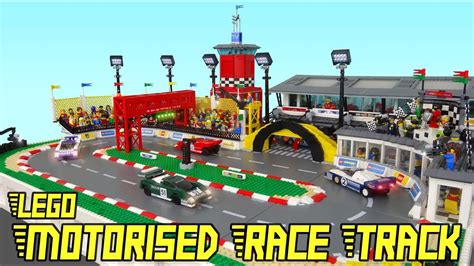 Pin By Geoff Gabriel On LEGO MOC Racetrack 12 Hours Of, 60% OFF