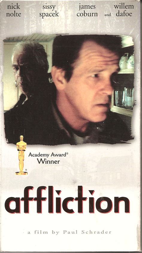 Schuster at the Movies: Affliction (1998)