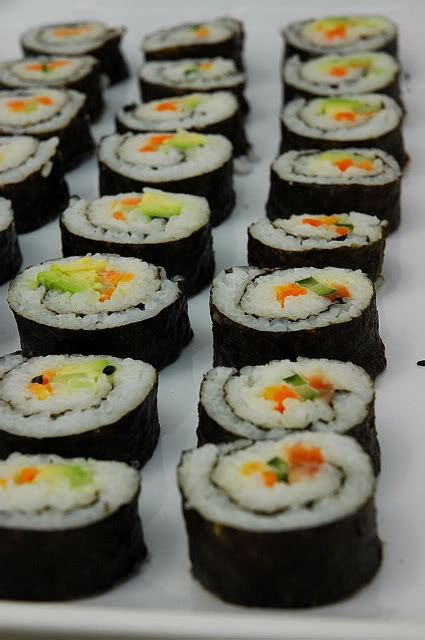 Sushi for beginners..... - My Easy Cooking