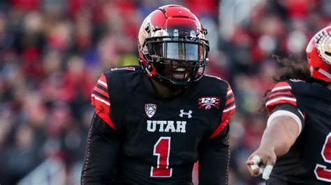 Report: Three NFL Teams 'Very High' On Utah CB Jaylon Johnson, Another ...