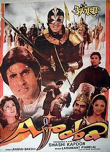 Ajooba hindi Movie - Overview