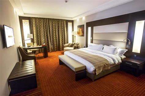 Rooms - Hotel Royal Tulip Skikda