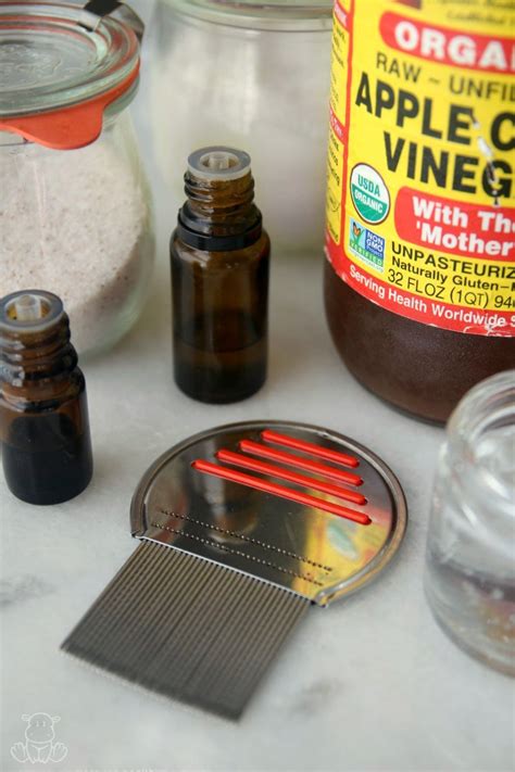 Natural Remedies For Lice