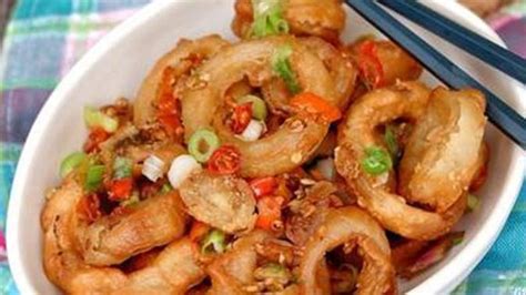 Resep Bawang Bombay Goreng Cabai Garam, Gurih Renyah! - Lifestyle Fimela.com