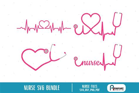 Nurse Svg Files