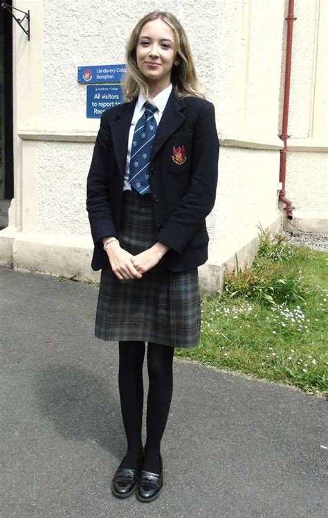 School Uniform – Llandovery College