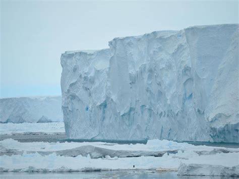 Antarctica ice melt has accelerated by 280% in the last 4 decades ...