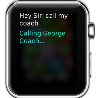 How To Make Apple Watch Phone Calls