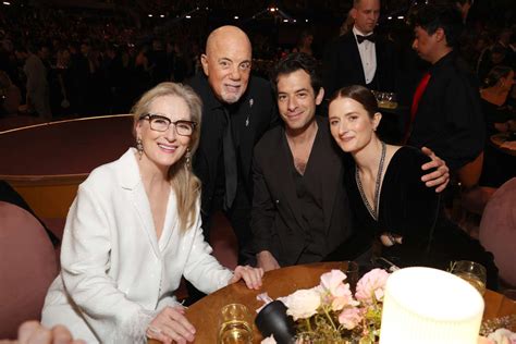 Why Did Meryl Streep Attend the 2024 Grammys?