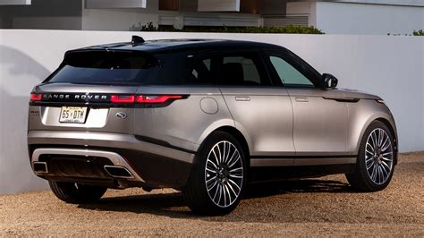 2018 Range Rover Velar R-Dynamic (US) - Wallpapers and HD Images | Car ...