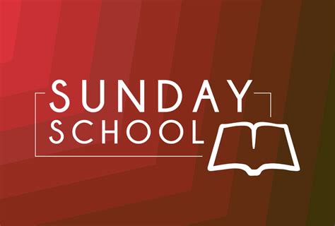 Sunday School for All Ages | Good Hope Lutheran