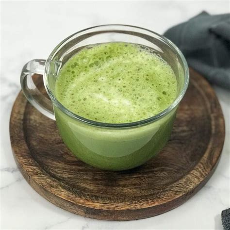 Starbucks Hot Matcha Green Tea Latte Recipe - Love Mischka