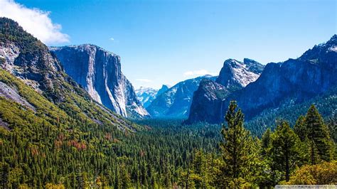 HD wallpaper: mountains, Yosemite Valley, beauty in nature, scenics - nature | Wallpaper Flare