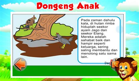 Dongeng Anak Bergambar APK for Android Download