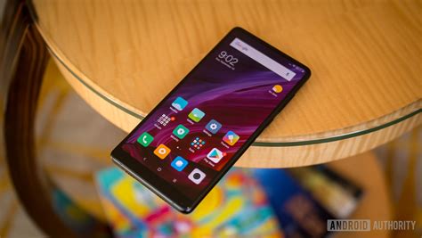 Xiaomi Mi Mix 2 specs: A few things missing from this compact powerhouse