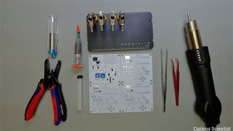 Ultra-precise milliOhm meter - Calibration and full assembly — Curious Scientist