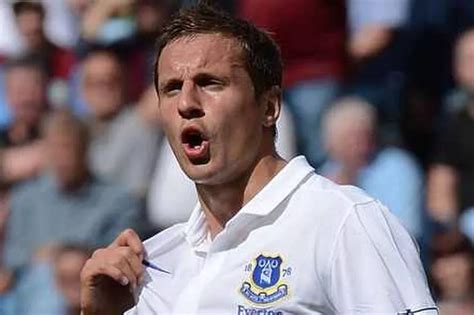 Phil Jagielka admits Everton FC will be eager to teach “disrespectful” Alan Pardew another ...